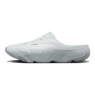 Air Roam Slide Světle stříbrná Pumice Pánské tenisky Šedá Světle-pumice FQ0227-002