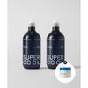 Menthology [2 Pack] Super Cool Shampoo 495ml