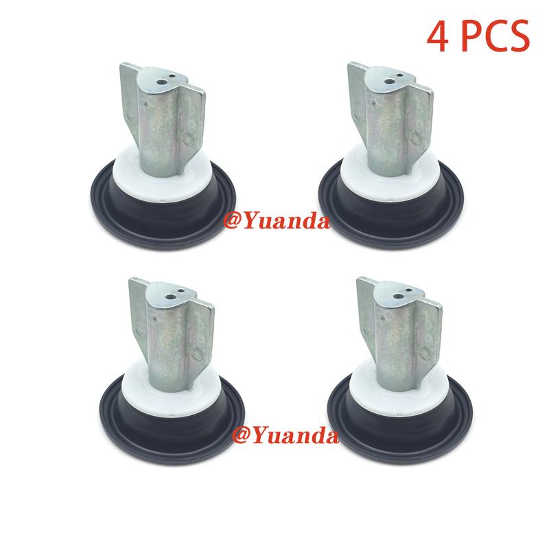 For Keihin CVK34 CVK36 CVK 34 36 Carburetor Plunger Diaphragm Kawasaki 16126-1163 161261163 Motorcycle Carb plunger