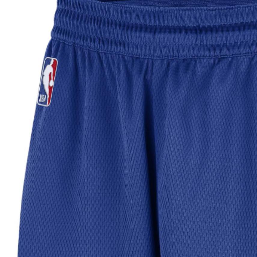 Nike Basketball Shorts Golden State Warriors Men's Dark Blue FB4020-495