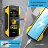 FNIRSI WD-02 High-Precision Wall Detector for Wire, Metal, and Steel Bar Detection