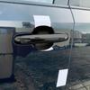 Car Accessories Compatible with Toyota New Grand Highlander 2024 2025 2026 Exterior Door Handle and Handle Bowl Cover Trims Protector Decoration ABS