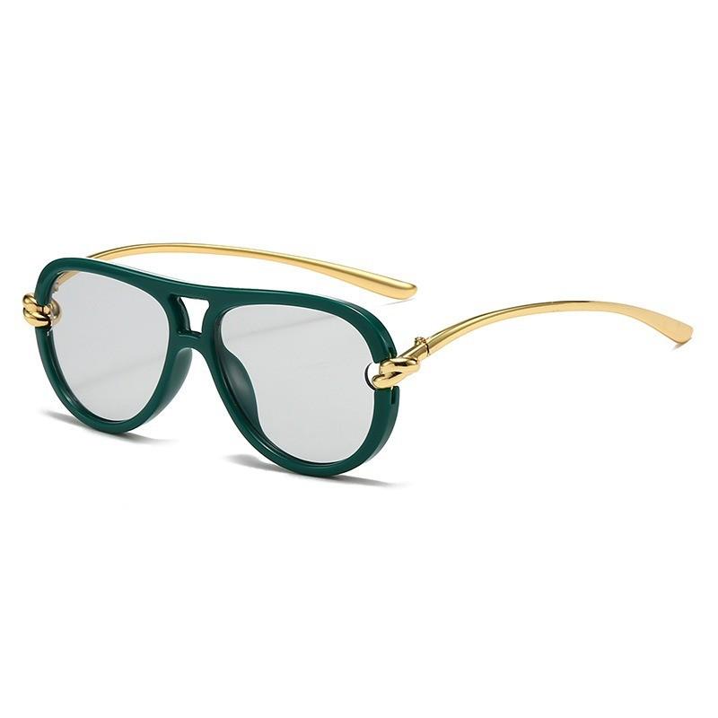 Aviator Zonnebril Dames Heren Uv400 Gepolariseerde Bescherming Voor Buitensporten