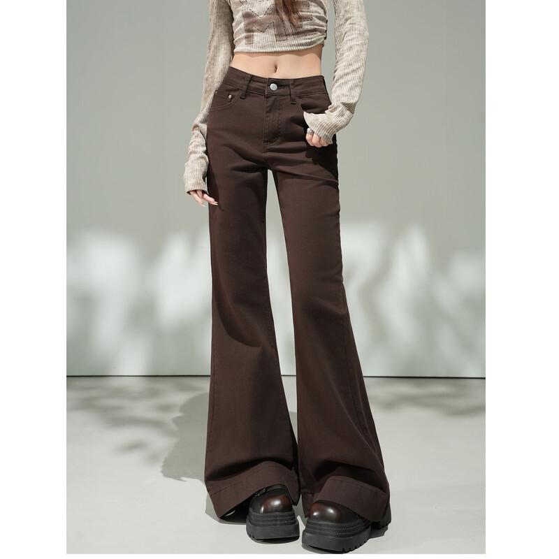ORIGIN 2026 Women s High-Waist Flared Jeans S