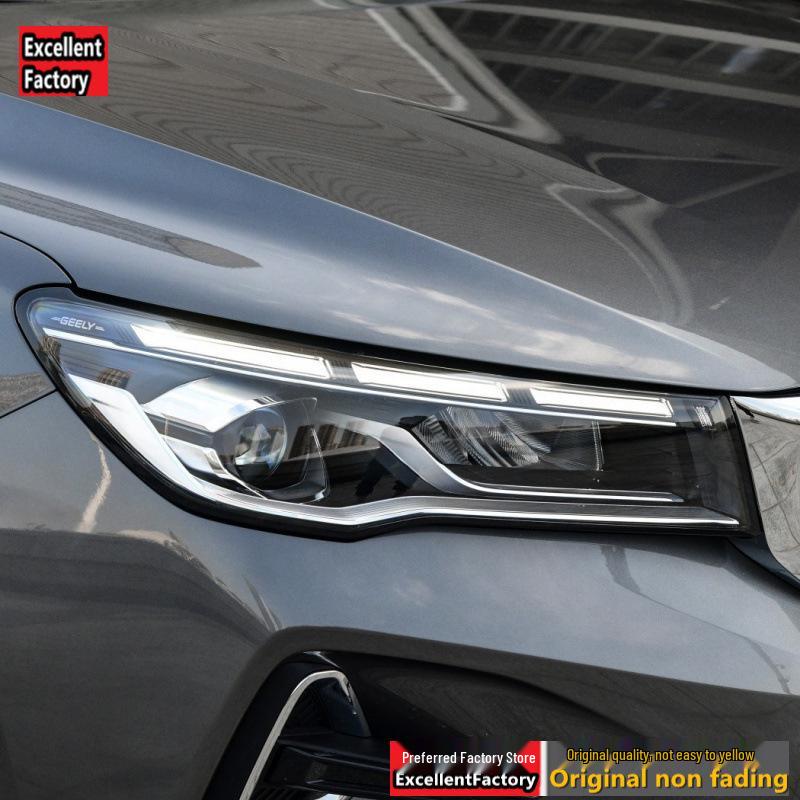 Geely Emgrand 22 Model Headlight Transparent Cover Shell