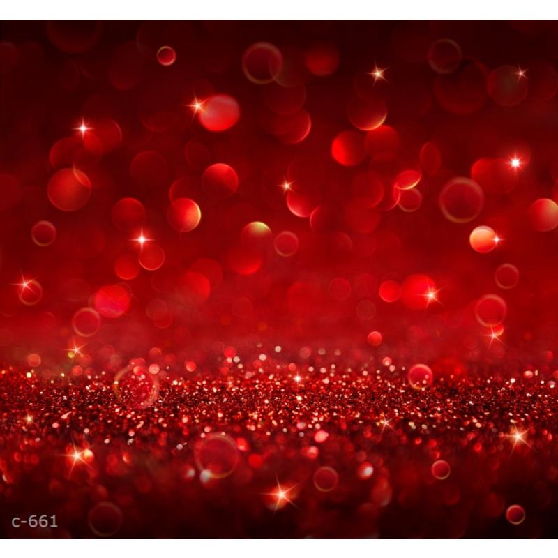 Abstract Party Backdrop with Colorful Lights&Twinkling Spots-Dreamy for Wedding,Christmas,Events,Photo Booth