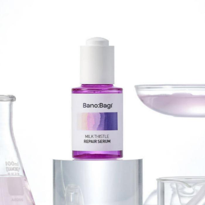 Banobagi Siero Riparatore al Cardo Mariano 30ml