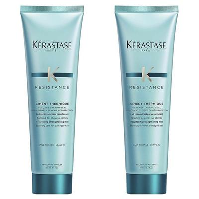 Kerastase Simon Thermic + Asciugamano Viso, 2 pezzi, 150 ml