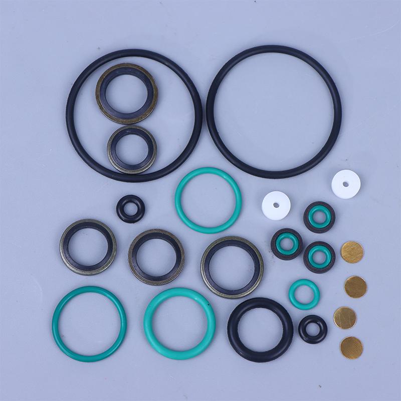1 SET Kit O-ring Per Pompa YongHeng Ricambi Originali Compressore Yong Heng Accessori