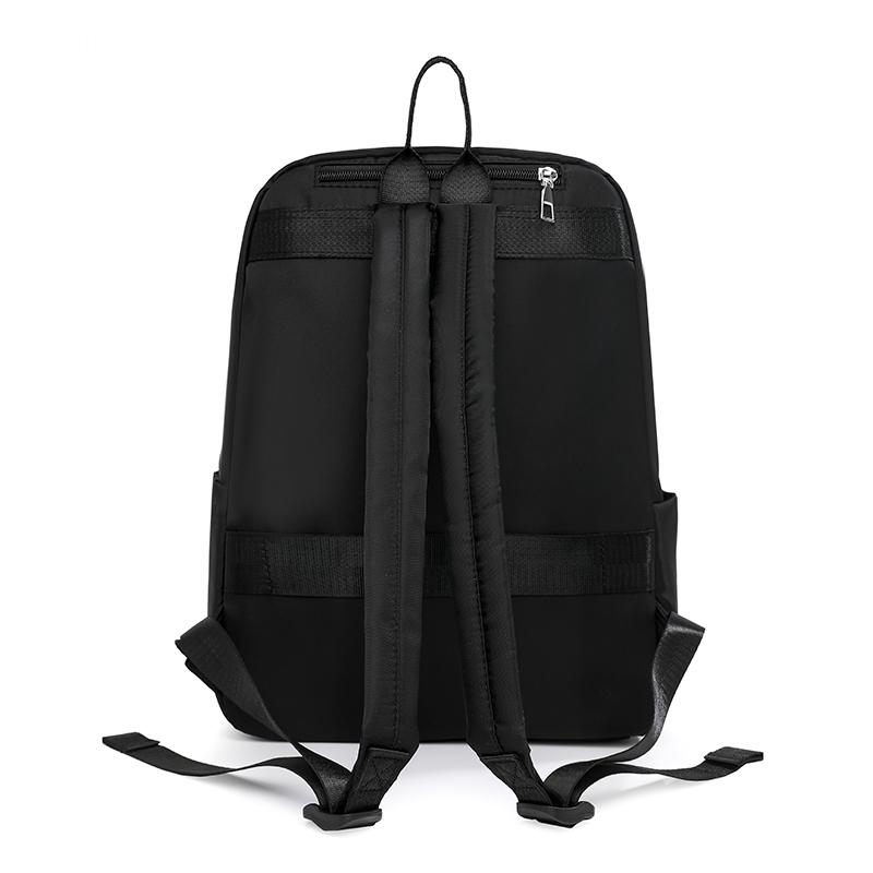 Nylon Backpack Women's Water-repellent Backpack Large Capacity Travel Bag