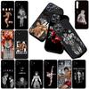 Baki Anime Hanmas Art Phone Case for Xiaomi Redmi Note 13 14 Pro Plus ProPlus 14C 13C Pro+ 5G Protective Cover
