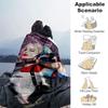 Harley Quinn Inspired Costume Set - Cosplay Outfit for WomenPrint Blanket, Soft Blanket For Sofa Office Bed And Travelling Daughter Birthday