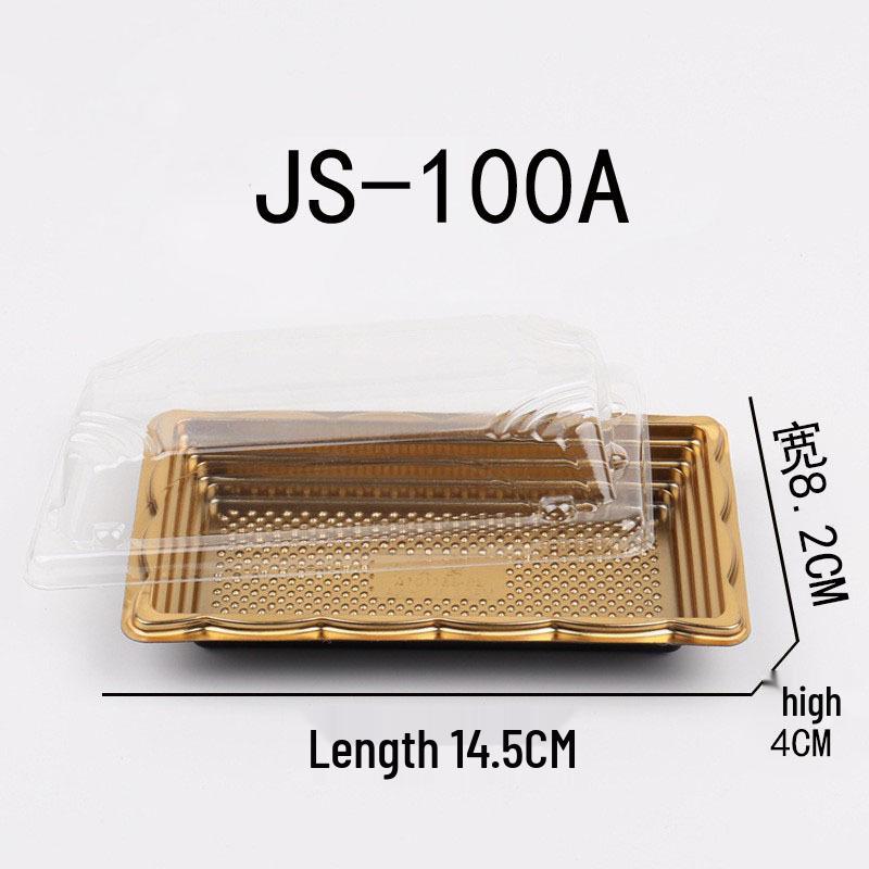 Japanese Anti-Fog Disposable Sushi Blister Box
