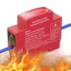Zwei-Leitungs-Design Feuerlöschgerät Zwei-Leitungs-Flammschutzgerät Fahrzeug Haushaltsgebrauch
