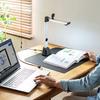 SANWA SUPPLY Stand Scanner Type USB Document Camera CMS-V56S