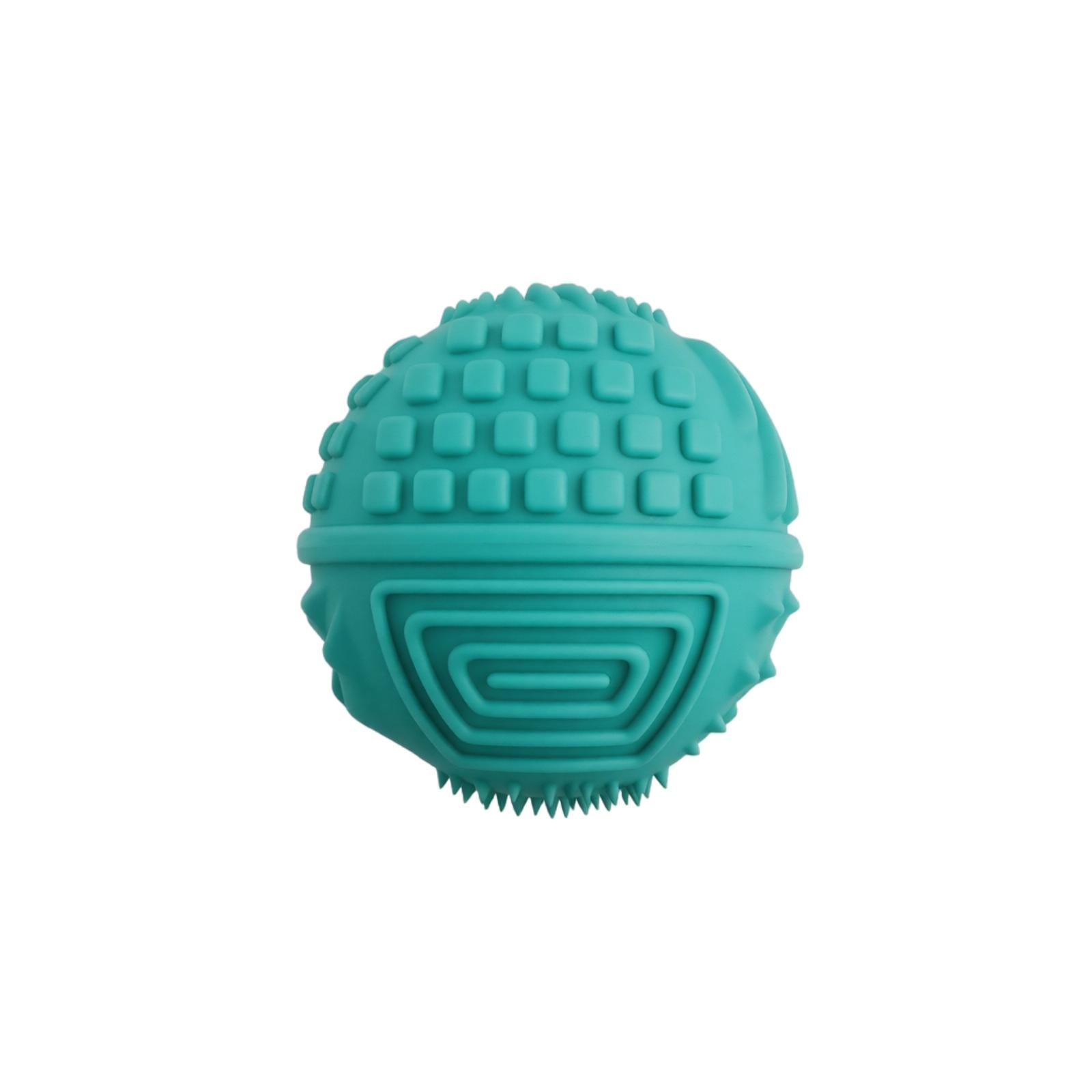

Silicone Sensory Fidget Ball Textured Stress Relief Toy Tactile Squeeze Ball for Anxiety and Focus Development Sensory Play Tool One Size
