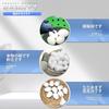 Fake Plastic Bird Easter Fake Chicken Parakeet Dummy Small Bird Breeding Budgie Egg Food DIY Gardening Set of 6 Eggs, Eggs, Toys, Eggs, Eggs, Toys,