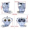 791230 Carburatore Per Briggs Stratton 407777 Motore Bicilindrico a V LA150 20-25HP Tosaerba Carburatore Sostituisce 699709 499804 MIA10632