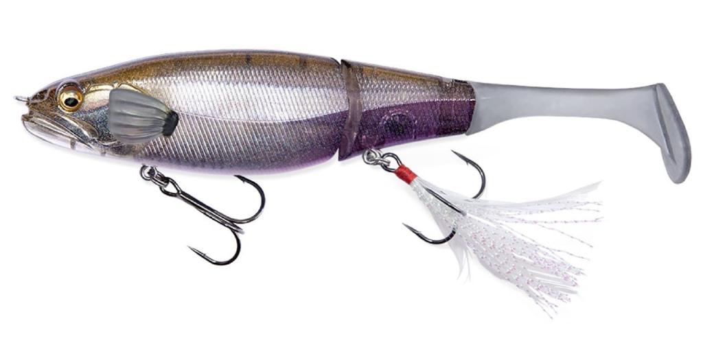 Megabass I-Brake 160mm sinkender Köder FA Ghost Wakasagi (5659)