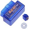 Bluetooth V2.1 Mini Elm327 Obdii Scanner Obd Car Diagnostic Tool Code Reader