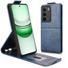 For Realme C71 4G Stand Case Magnetic Clasp Vertical Flip Leather Phone Cover with Card Holder