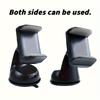Car Bracket Dashboard Car Navigation Bracket Silicone Suction Cup Multi Function Universal Mobile Phone Stretch Bracket