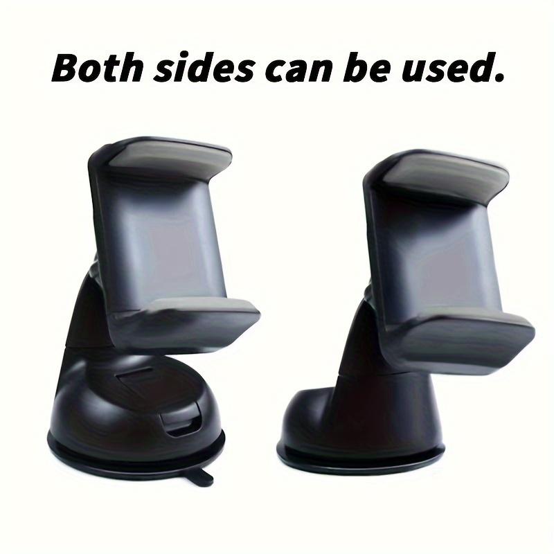 Car Bracket Dashboard Car Navigation Bracket Silicone Suction Cup Multi Function Universal Mobile Phone Stretch Bracket