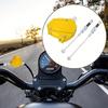 Motorcycle Stunt Clutch Cable Aluminum Clutch Economizer System Universal for Most Motorbikes and ATVs Easy Pull Line