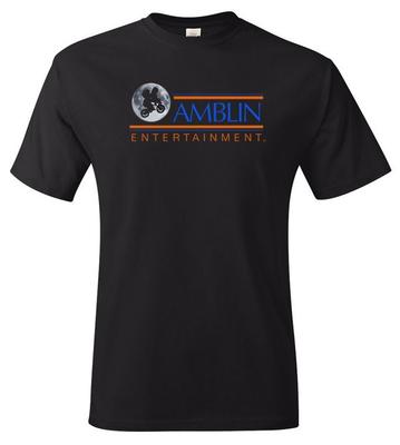 Maglietta film Amblin Entertainment