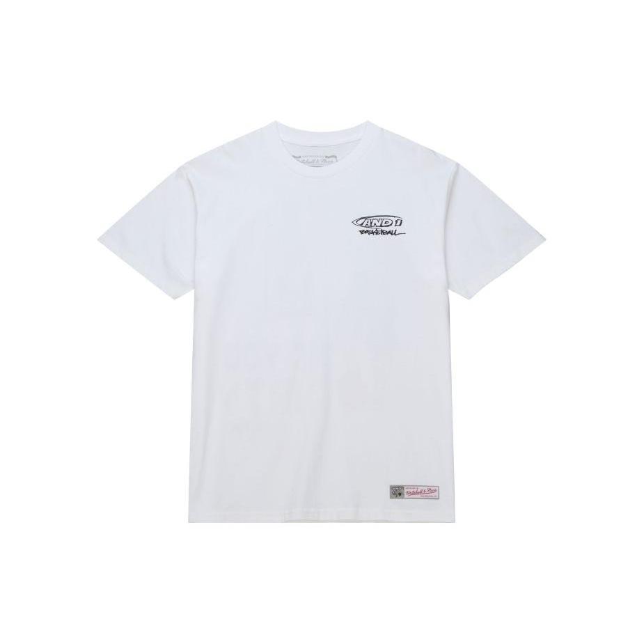 Mitchell & Ness T Shirt Men's White BMTR1162-CLBYYPPPWHIT