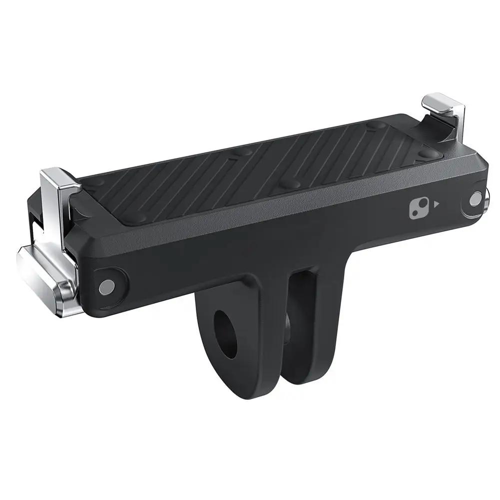 

For Insta360 Go Ultra Magnet Suction Quick Release Bracket Mount Accessories Base Extension Adapter Holder Camera L3F0