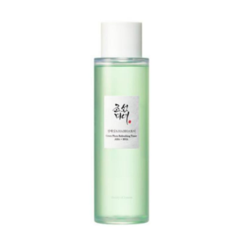 Chosun Beauty Green Plum AHABHA Toner 150ml