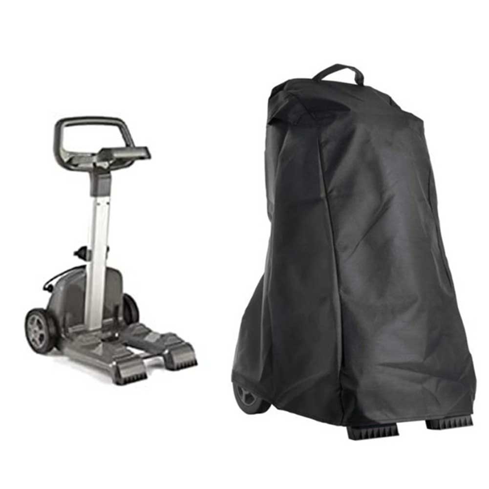 Outdoor Protection Pool Cleaner Cover Pool Cleaner Dust Cover 420D Oxford Cloth Comprehensive Coverage Dust And Dirt Protection