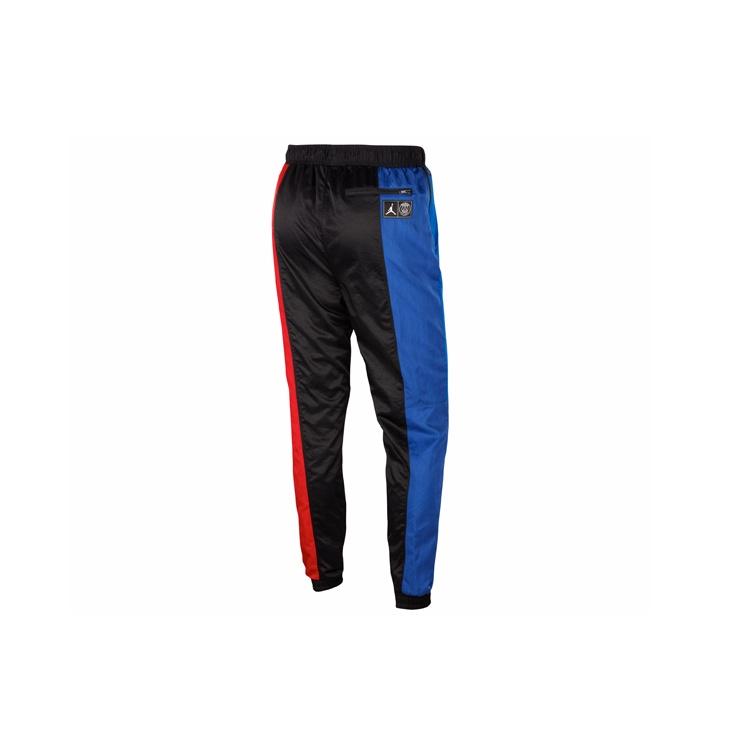 Pantalones Deportivos Air Jordan Paris Saint-Germain Negros para Hombre BQ8375-011