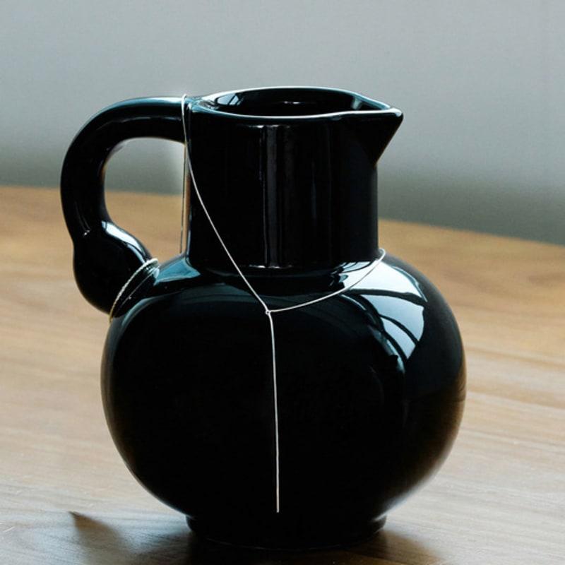 TOU NP029 Long Drop Line Necklace