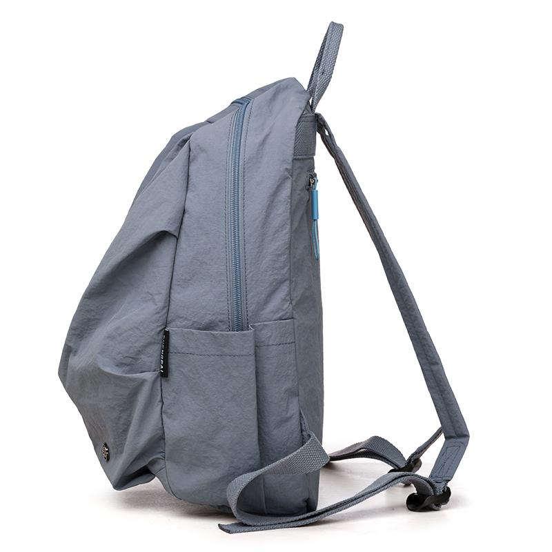 Backpack Women's Lightweight Large Capacity Nylon Backpack Travel Bag