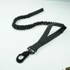 Tactical Nylon Dog & Cat Collar with Training Leash and Elizabethan Ornament