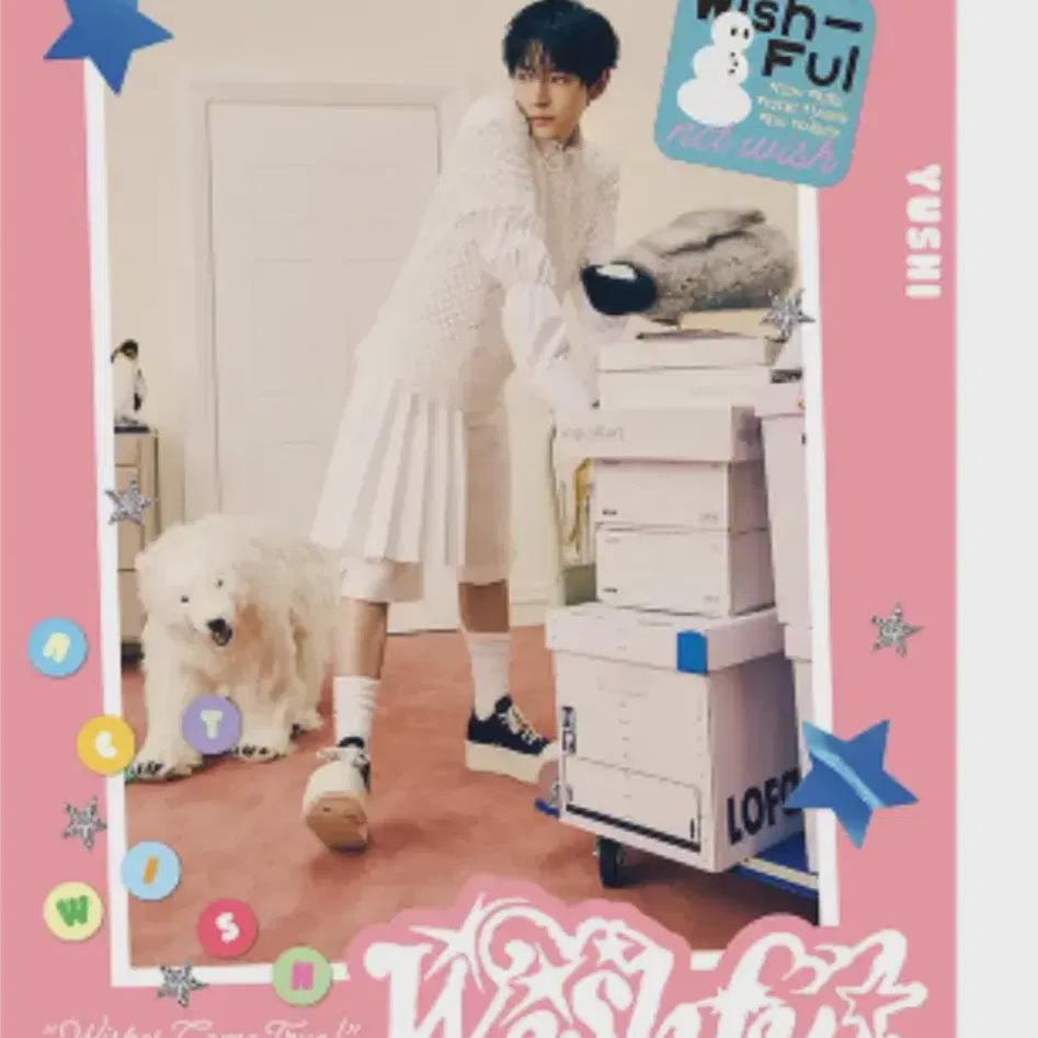 

First-run Limited Edition Yushi Ver.