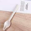 Long Handle Bird Feeding Spoon Heat-resisting Bird Food Water Spoon Chicks Spoon  for Feeding