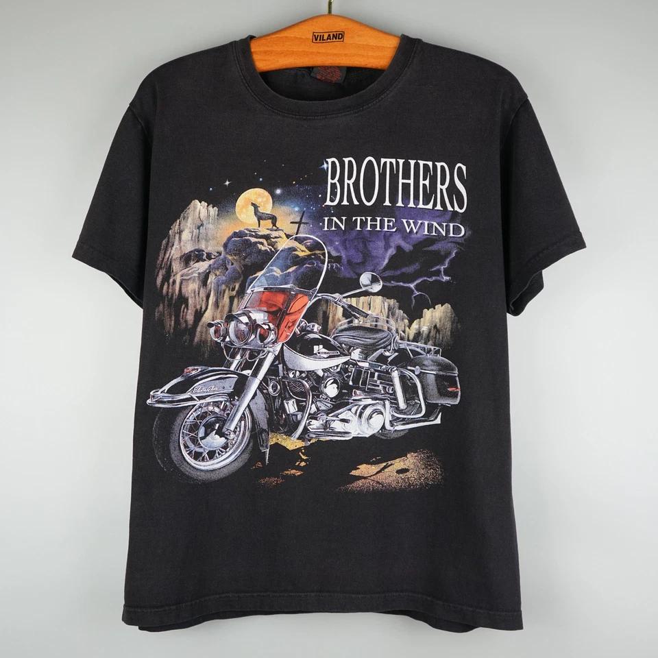 Vintage 1990s Brothers In The Wind t-shirt 4XL