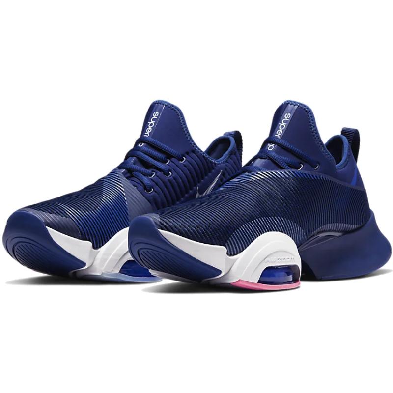 Nike Air Zoom SuperRep 'Blue Void' Sneakers Casual CD3460-405