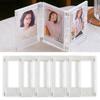 5/10 Stück 3-Zoll Magnetischer Fotorahmen für Fujifilm Instax Mini Polaroid Bilder Kühlschrank-Displaybild Für Küche Zuhause Geschenk