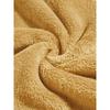 Plus Size Hooded Long Sleeve Casual Mens Coral Fleece Pullover Sweatshirt