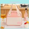 New Thickened Aluminum Foil Lunch Box Insulated Bag Oxford Cloth/ Polyester