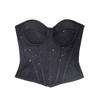 Corsete, îmbrăcăminte de damă la modă și elegantă