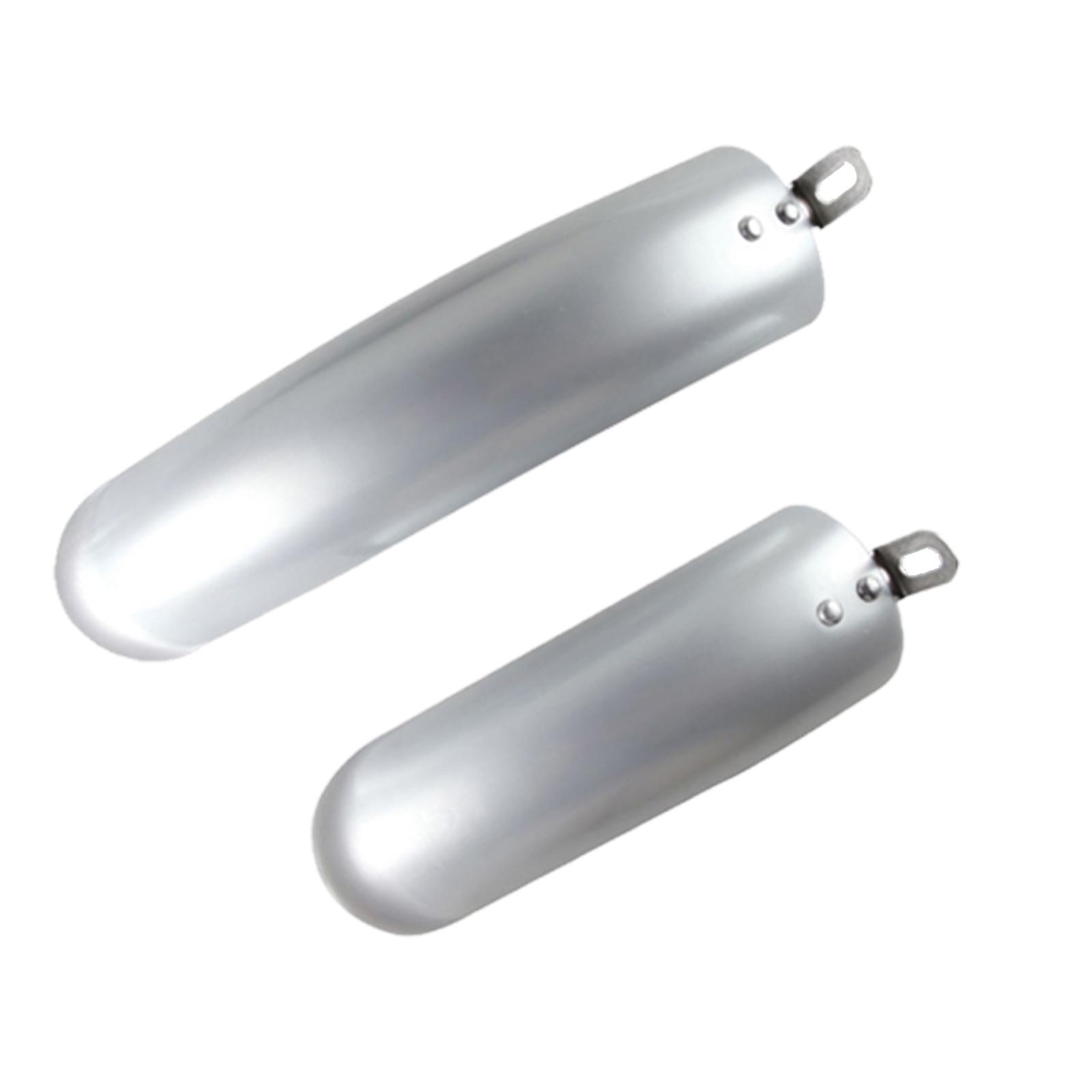 

Folding Bike Mudguards Front And Rear Mudguards for Electric Bike