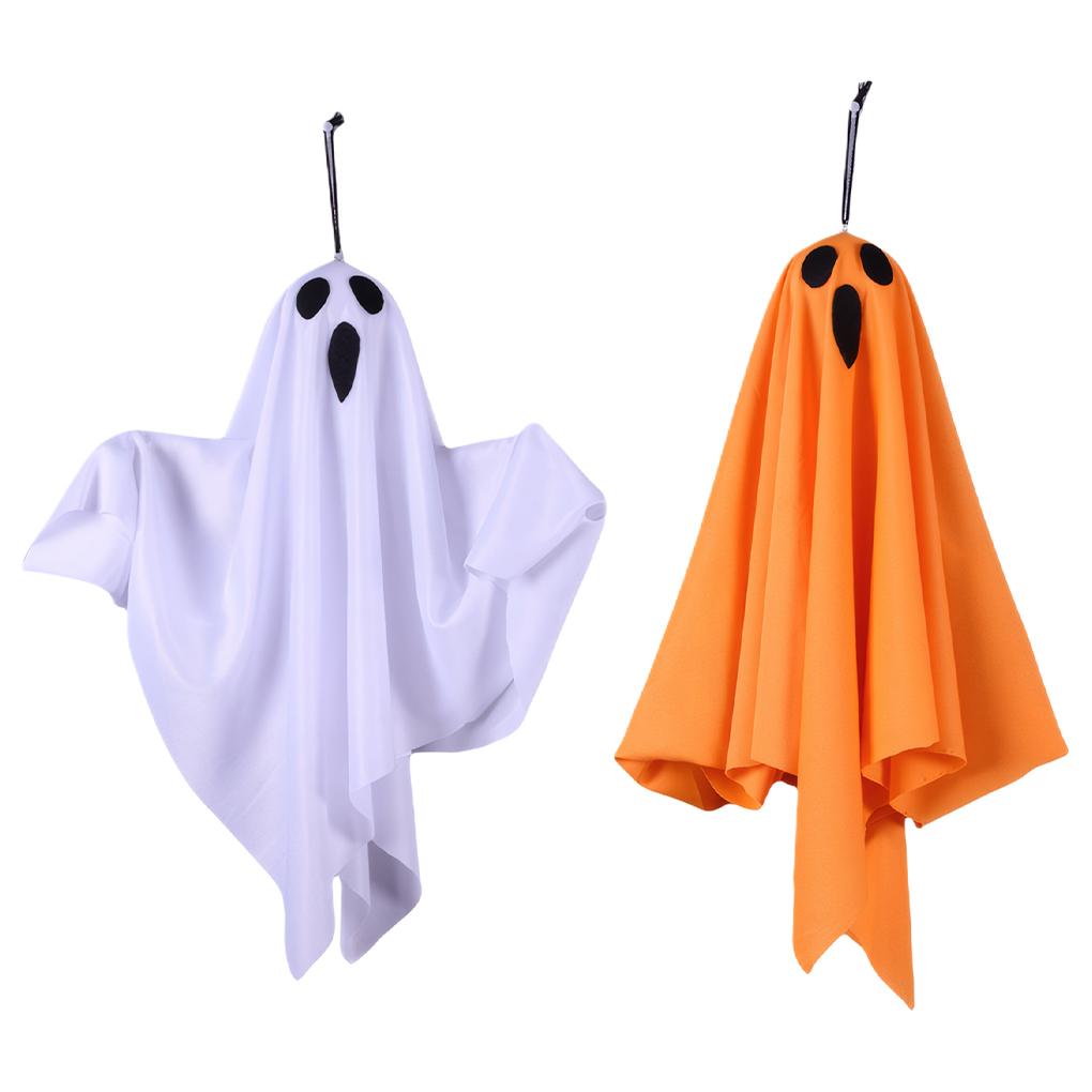 Halloween Decorative Lamp Soft Polyester-Taffeta LED Lights Three Lighting Modes Party Decoration