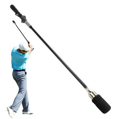 Trenažér golfové houpačky Typ Click Sound Beginner Lehká protiskluzová vnitřní/venkovní