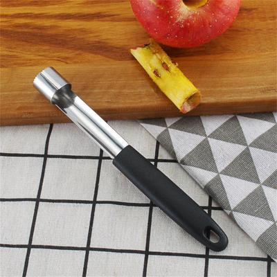 2pc Creative Multi-use Fruit Heart Pumping Labor-saving Apple Core Separator Removal Puller Knife Stainless Steel Kitchen Gadget