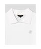 BEANPOLE GOLF [B_Under] Women'S Knit Hybrid Collar Short Sleeve T-Shirt - White
